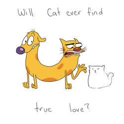Will cat ever find ture love