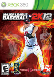 Craig Kimbrel MLB2K12 Custom