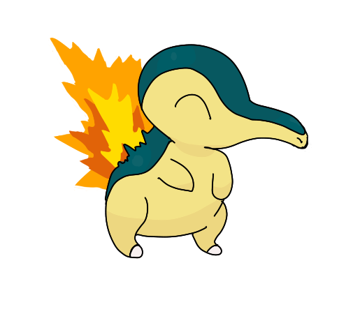 Cyndaquil