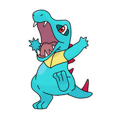 Totodile