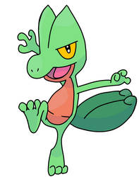 Treecko