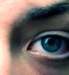 My eye by vanilla-chihuahua