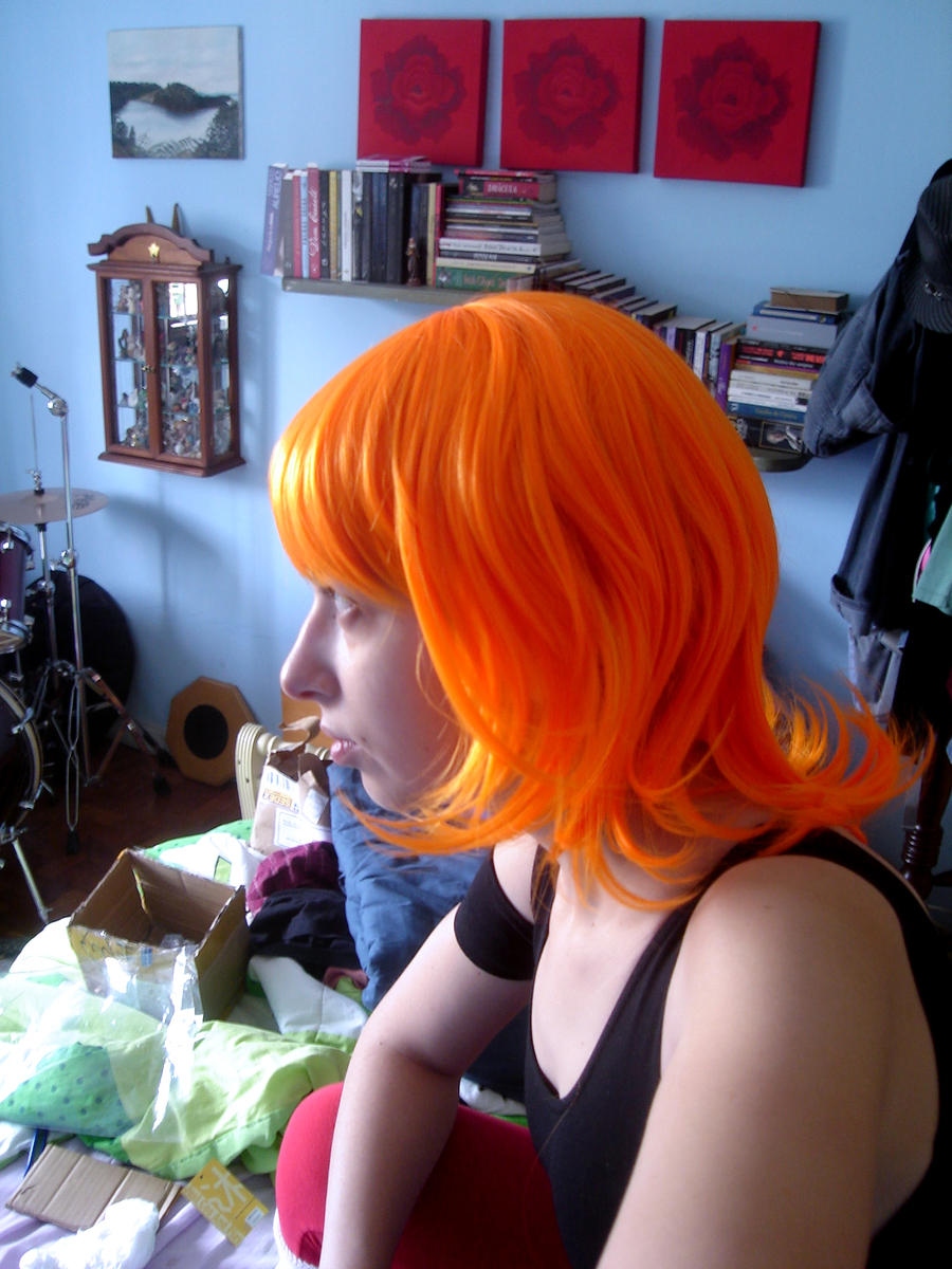 Marin 3.0 WIP - wig