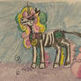 Gemstone the unicorn