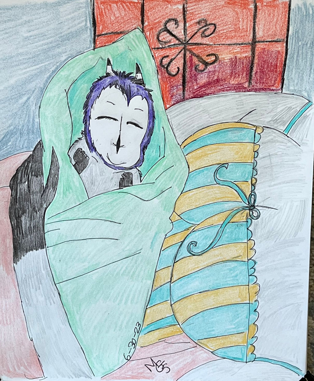 New born baby Blair by Midnight-Ghost-Light on DeviantArt