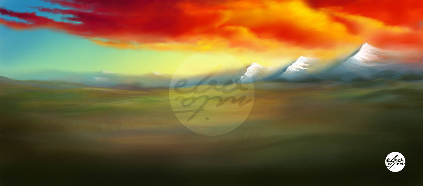 Red Sky by ebonita Red Sky by ebonita