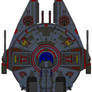 Corellian-Sith Ship