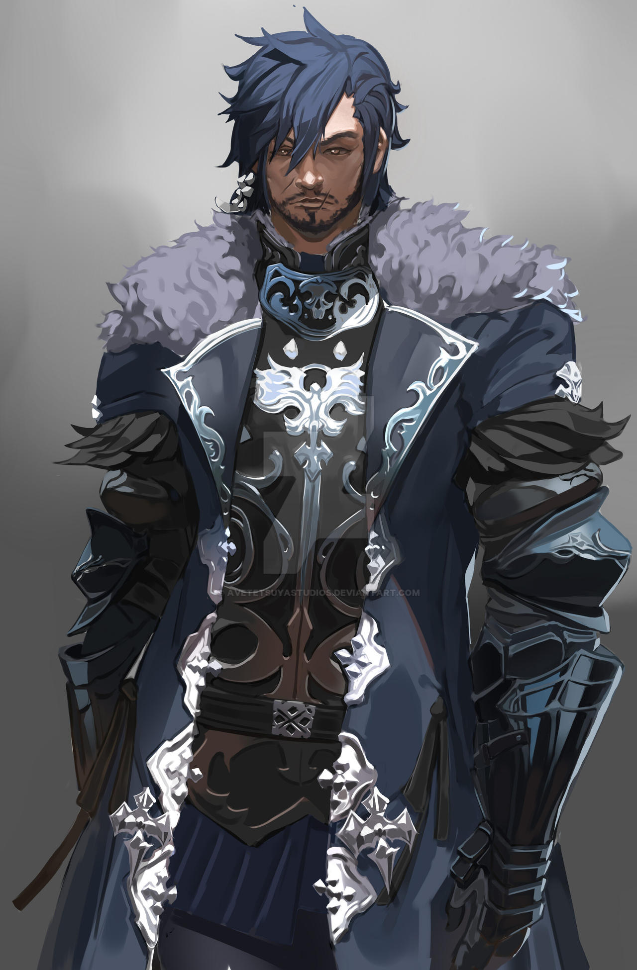 Fantasy Character By Avetetsuyastudios On Deviantart Fantasy Character By Avetetsuyastudios On Deviantart