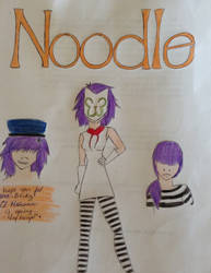 Noodle