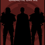 Star Wars Galactic Empire Propaganda Poster