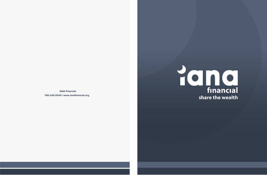 IANA Folder Design