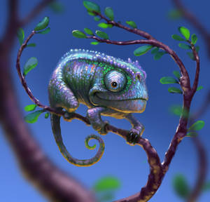 Leonard by ConejoBlanco Leonard by ConejoBlanco