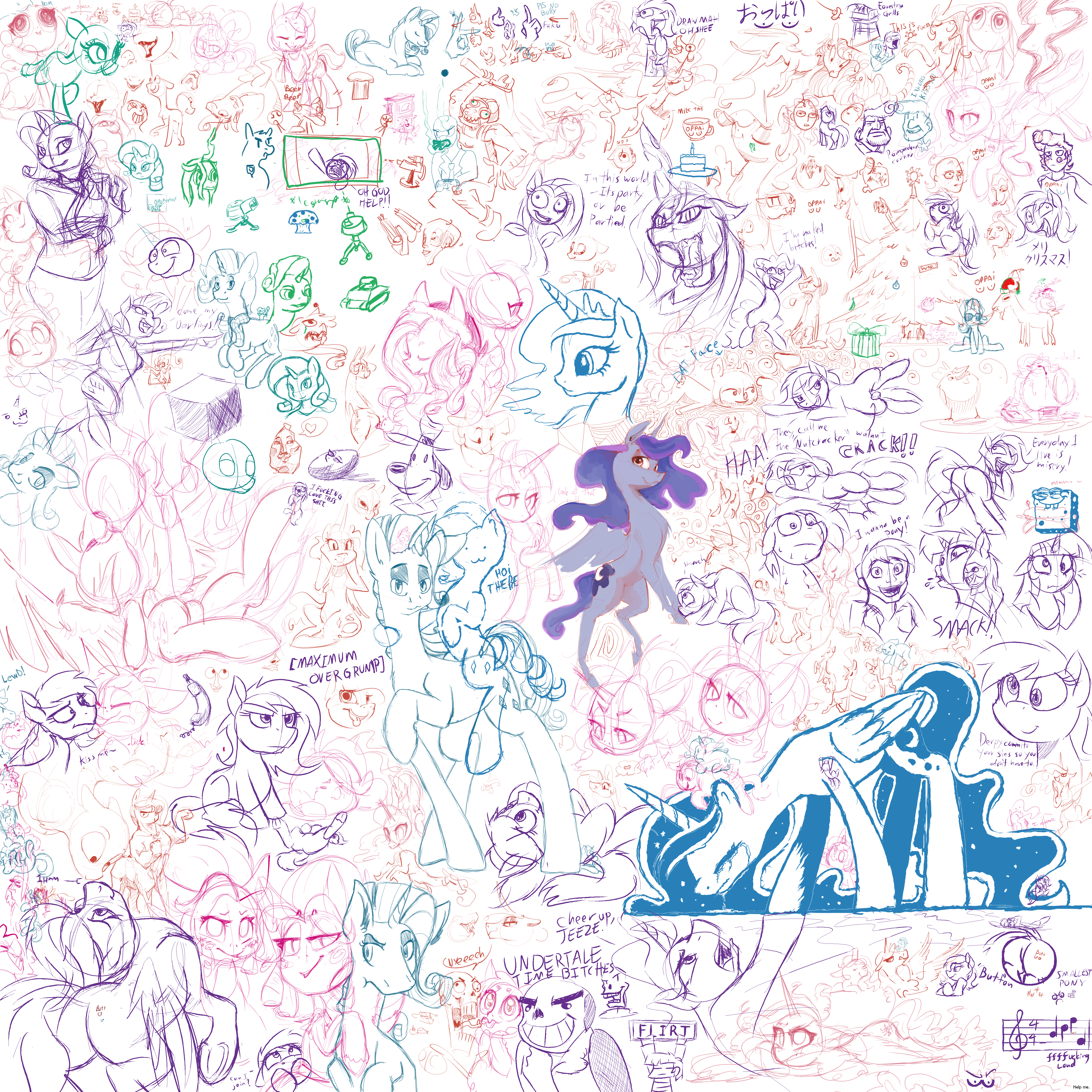 Drawpile #1