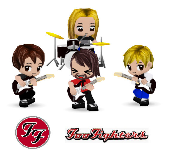 Foo Fighters By TennisHero On DeviantArt