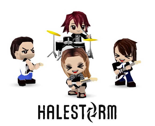 Halestorm