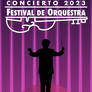 Festival de Orquesta Poster/Program Cover