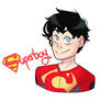 Superboy (Johnathan Samuel Kent) DC Comic