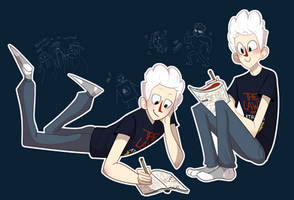 Einstein saves the day