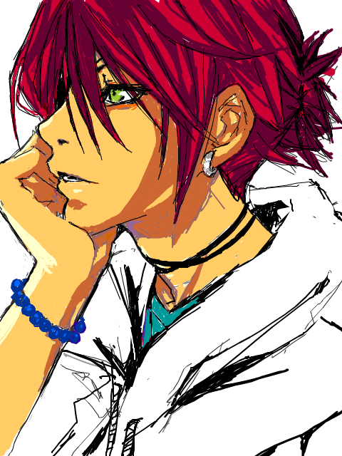 Lavi is bored