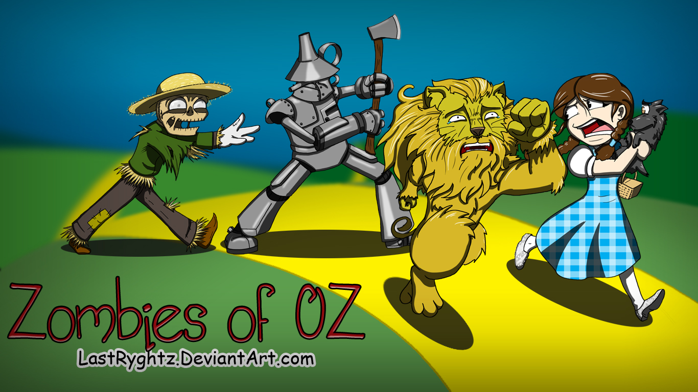 Zombies of OZ