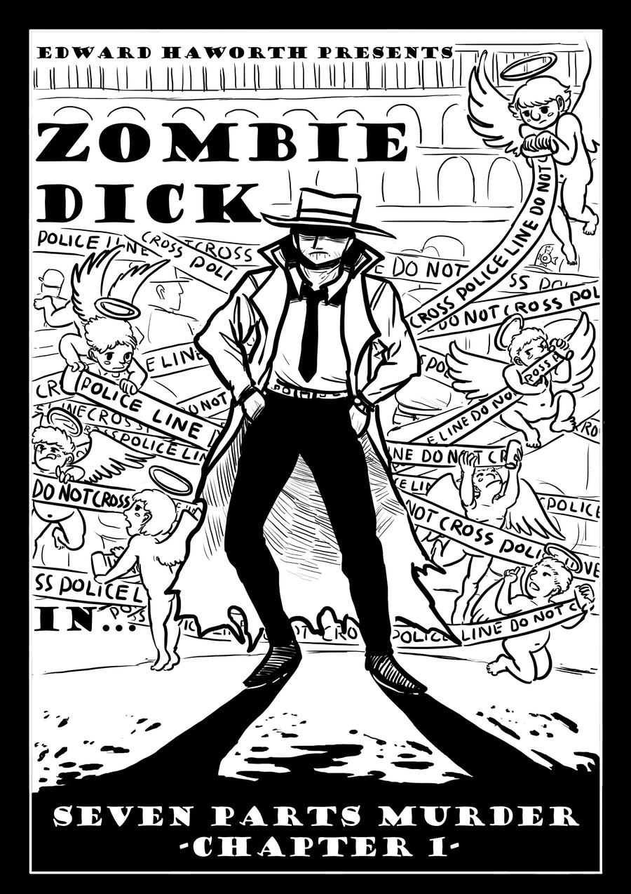 Zombie Dick-Issue 1-Page 1