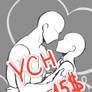 : CLOSED 1st COUPLE YCH [ ( 10/ 10 ) ] :