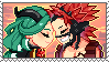 : PixelSupport Stamp EijYomi: BNHA OC : by bakawomans