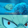 : [ Under the Sea ] The Little Merman AU:BNHA OC :