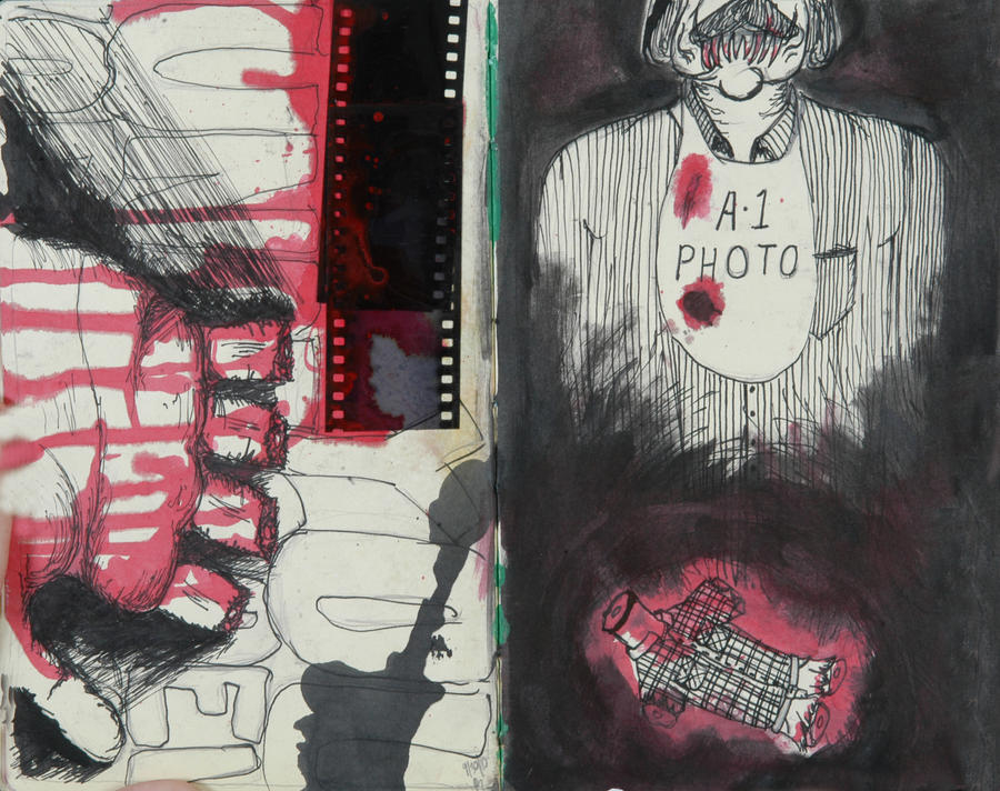 stanforth you basterd by moekoellwitz12 on DeviantArt