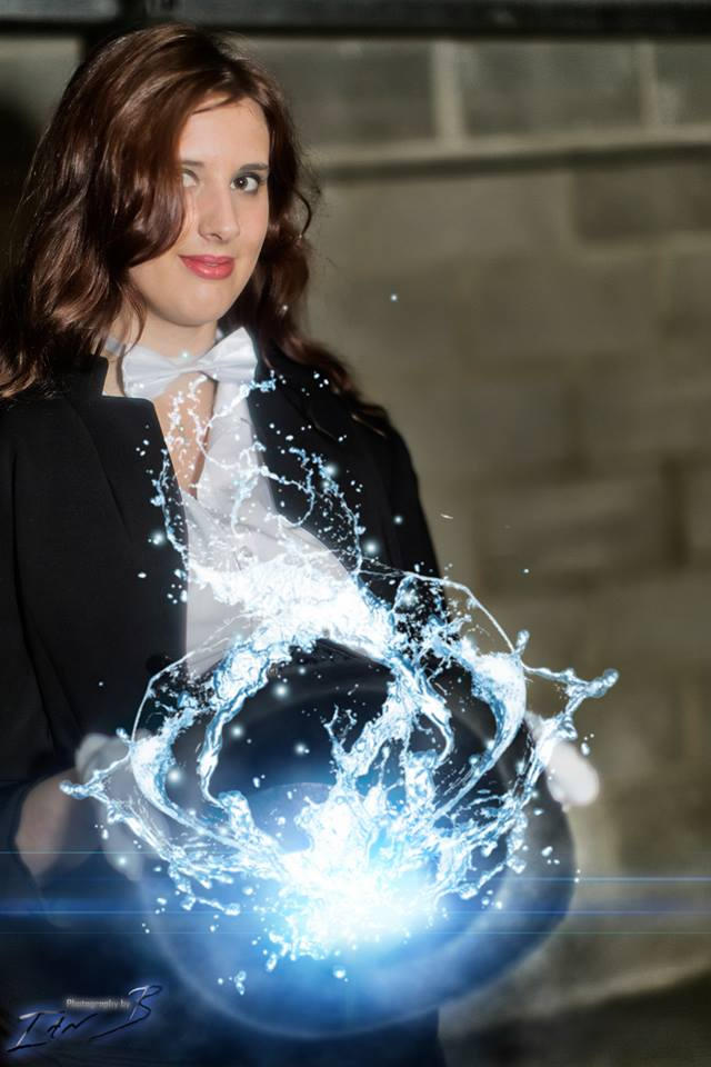 Zatanna (magical hat) by Brave25 on DeviantArt