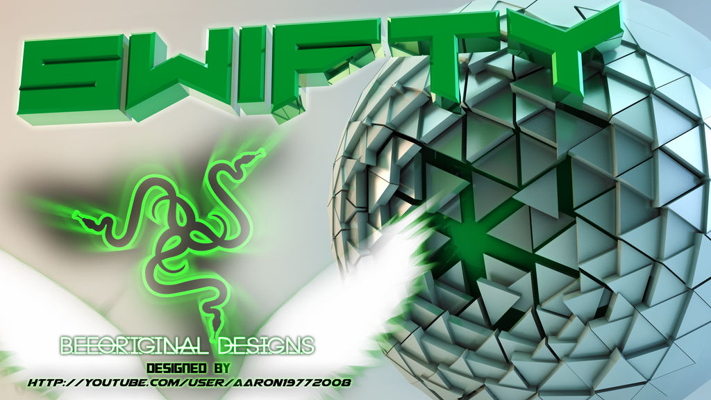 Swifty Wallpaper by gmbumblebee on DeviantArt