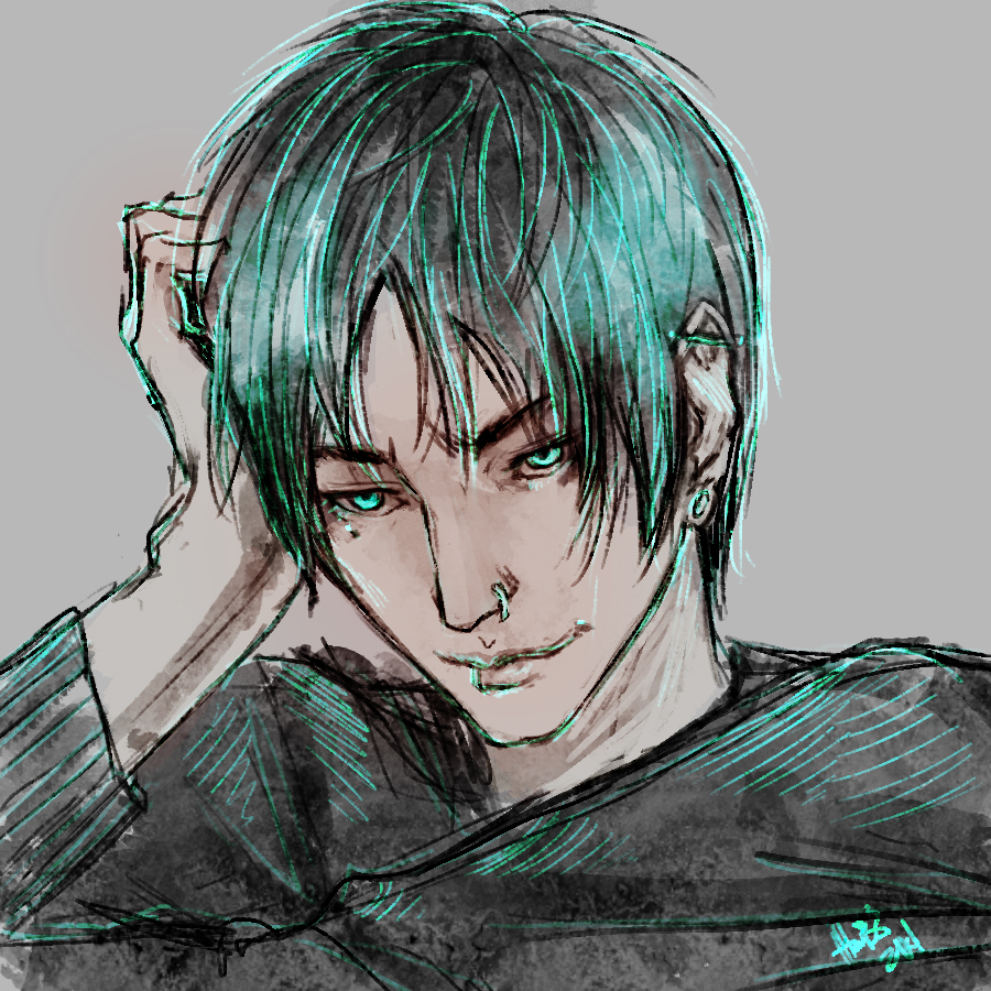 Punk Eren again