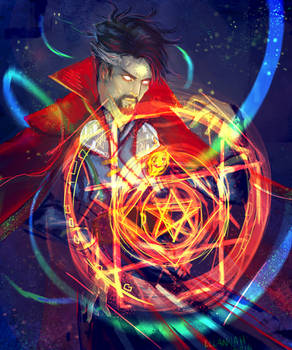 Doctor Strange