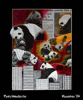 Panda Urbanization