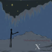 Cover for Voiceless Screaming.