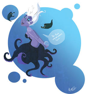 Young Ursula