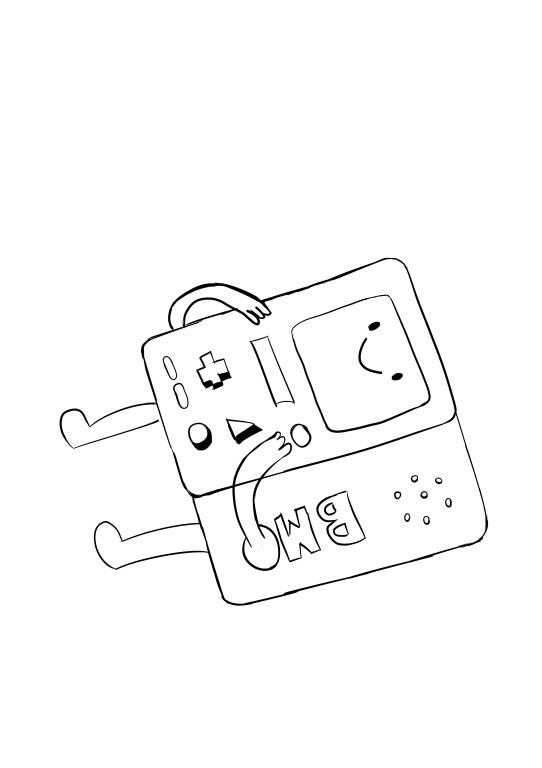 Bimo Lineart by aceofass on DeviantArt