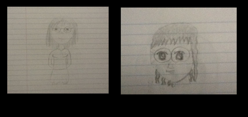 Hannah Rylee Drawing Hannah drawings by Tal63 on DeviantArt