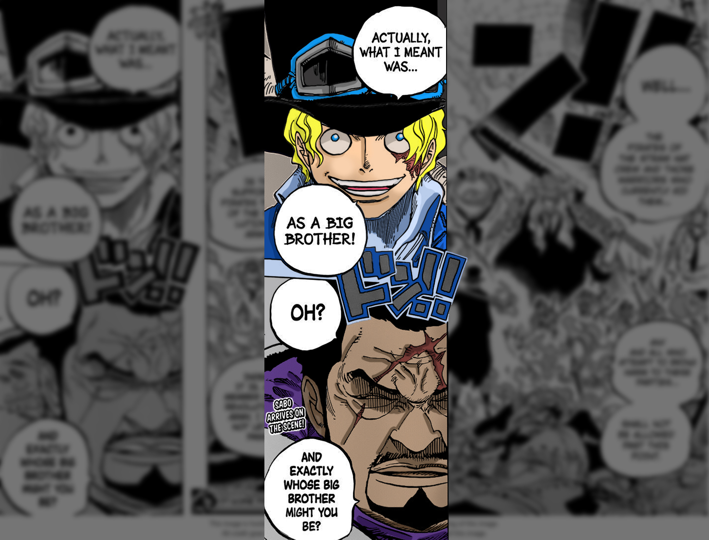 One Piece Sabo Vs Fujitora By Isuckseed On Deviantart One Piece Sabo Vs Fujitora By Isuckseed On Deviantart