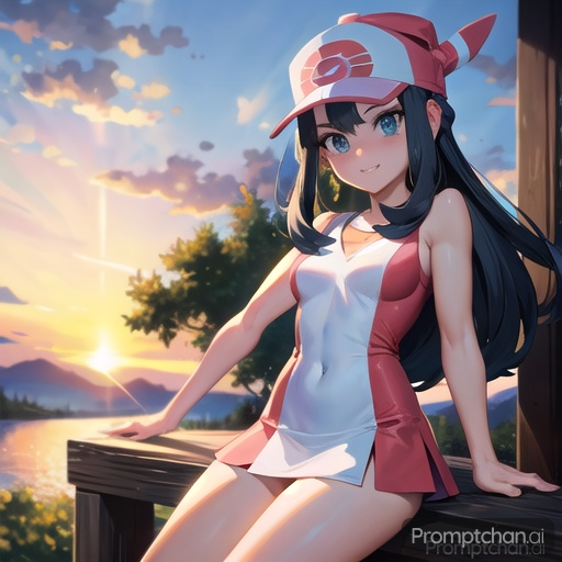 Dawn - Pokemon fan art by StyrbjornAndersson on DeviantArt