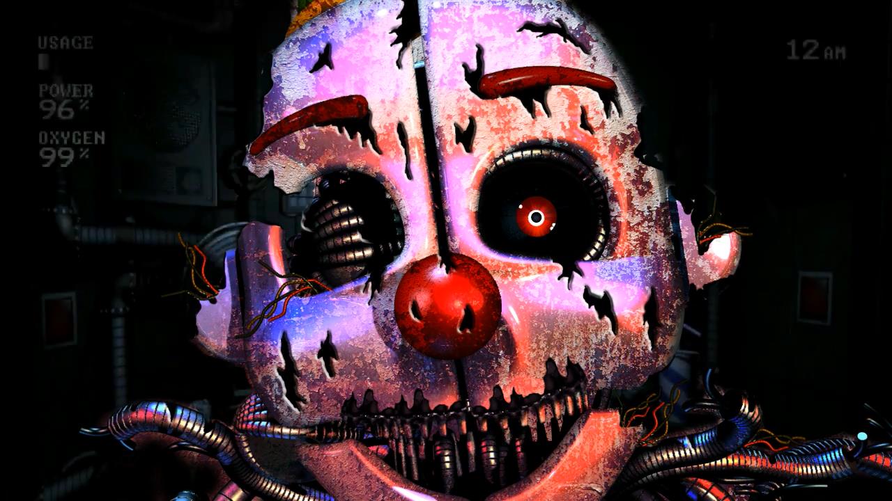 Decayed Ennard In Fnaf Sister Location By Darktaurusyt On Deviantart Decayed Ennard In Fnaf Sister Location By Darktaurusyt On Deviantart