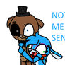 Notice Meh Senpai (FredBon)