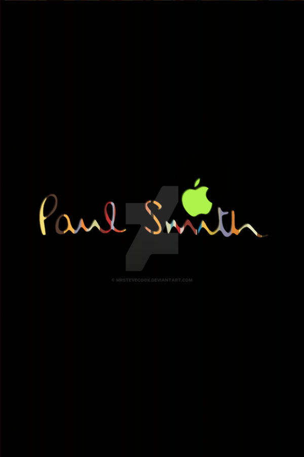 Paul Smith iPhone Wallpaper by MrSteveCook by MrSteveCook on DeviantArt