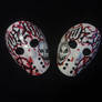 Twiztid Abominationz Masks from Cuzzalo INK