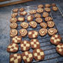 Black and White Cookies