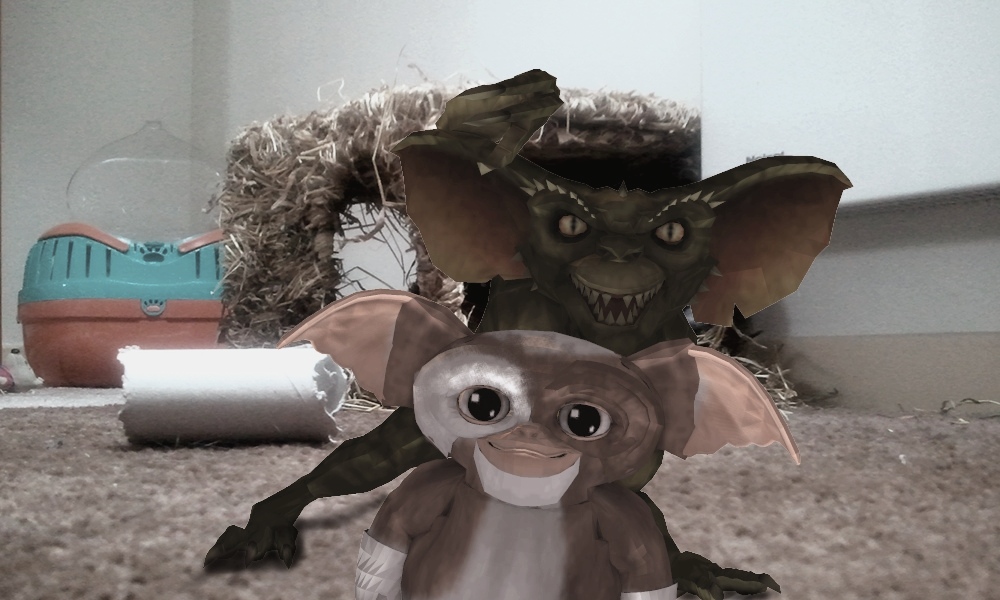 Fan-Art : Gremlins