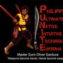 Filipino Martial Arts: Punite Arnis|Kali|Eskrima