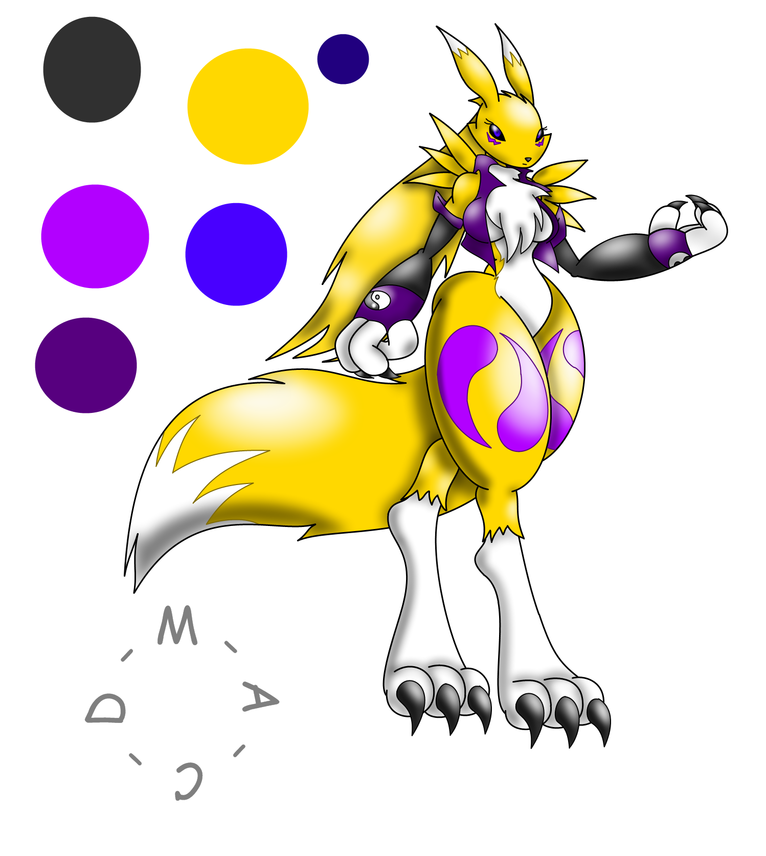 Renamon