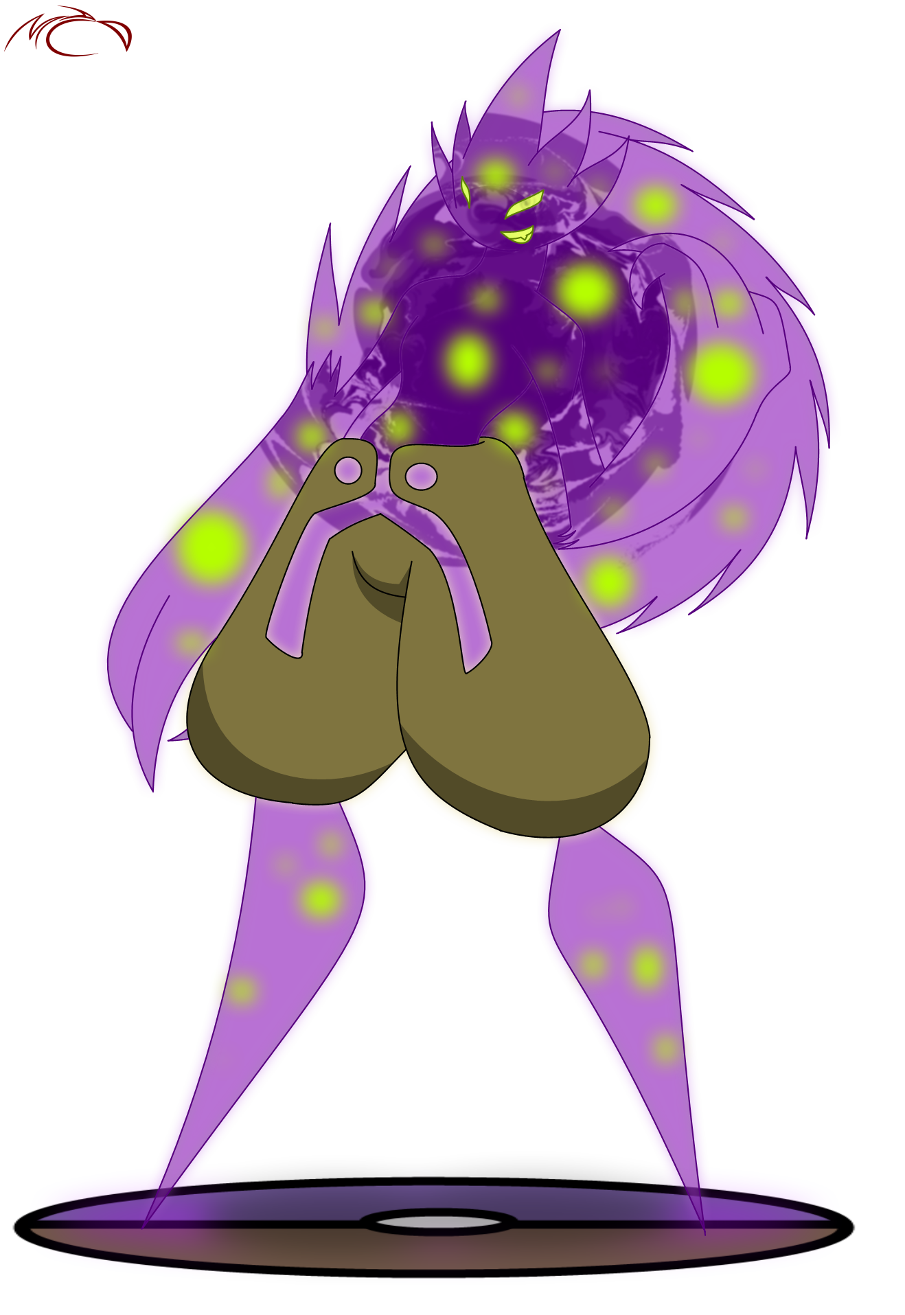 Spiritomb for PIxelmonMOD! by Ilchampo on DeviantArt