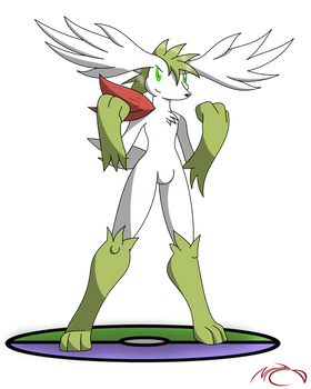 Shaymin Sky Forme